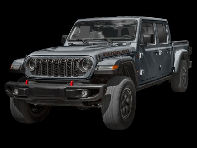 2024 Jeep Gladiator GLADIATOR RUBICON 4X4