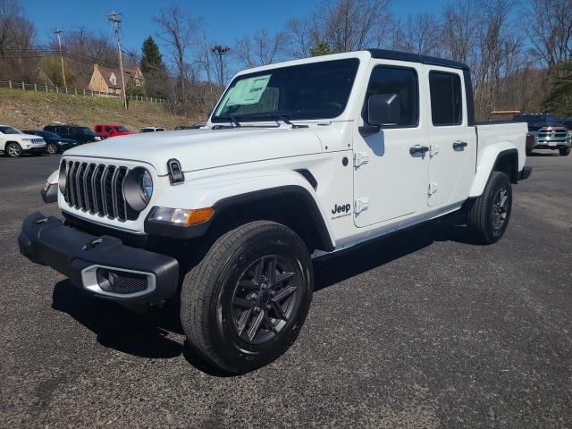 2024 Jeep Gladiator GLADIATOR SPORT S 4X4