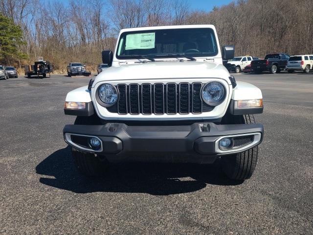 2024 Jeep Gladiator GLADIATOR SPORT S 4X4