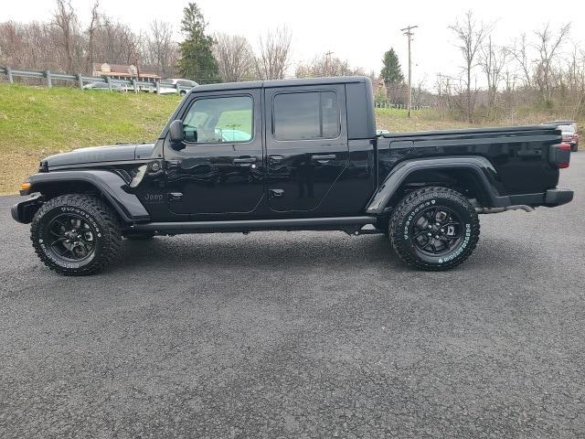 2024 Jeep Gladiator GLADIATOR WILLYS 4X4