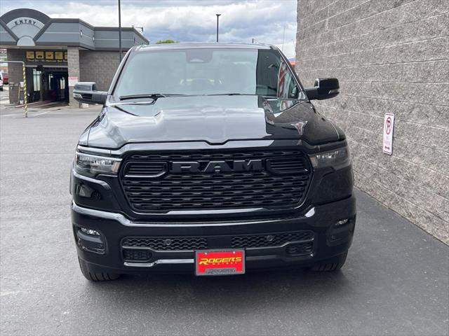 2025 RAM Ram 1500 RAM 1500 BIG HORN CREW CAB 4X4 64 BOX