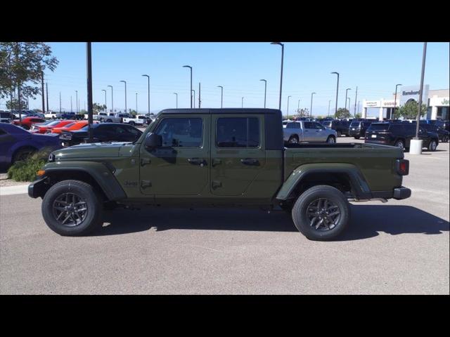 2024 Jeep Gladiator GLADIATOR SPORT S 4X4