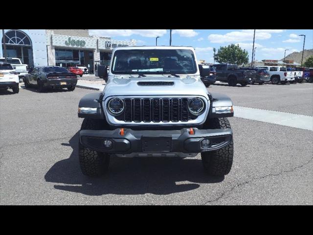 2024 Jeep Gladiator GLADIATOR MOJAVE 4X4