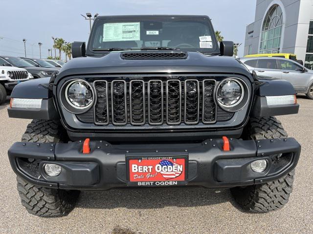 2024 Jeep Gladiator GLADIATOR MOJAVE X 4X4