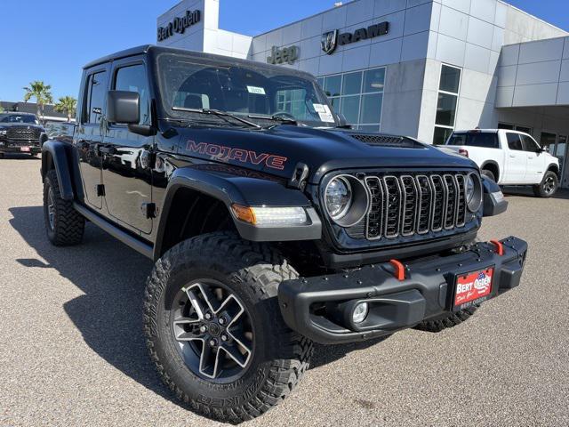 2024 Jeep Gladiator GLADIATOR MOJAVE X 4X4