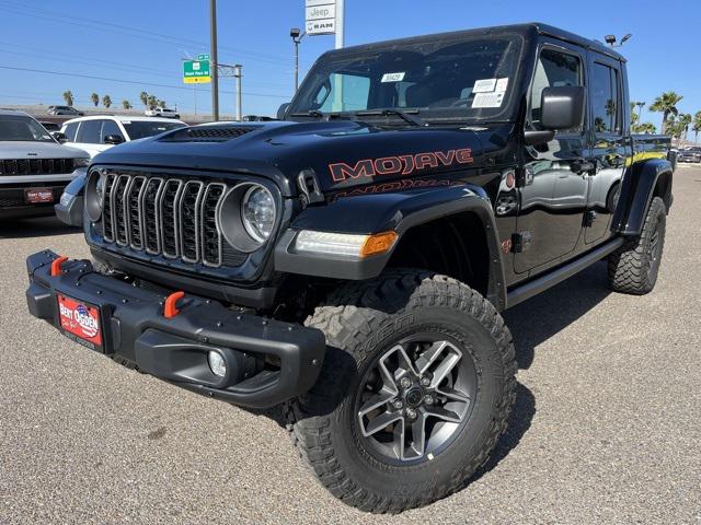 2024 Jeep Gladiator GLADIATOR MOJAVE X 4X4