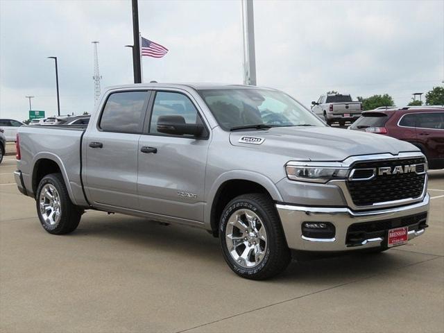 2025 RAM Ram 1500 RAM 1500 LONE STAR CREW CAB 4X4 57 BOX