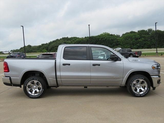 2025 RAM Ram 1500 RAM 1500 LONE STAR CREW CAB 4X4 57 BOX