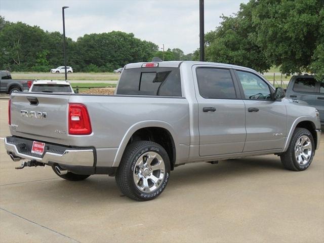 2025 RAM Ram 1500 RAM 1500 LONE STAR CREW CAB 4X4 57 BOX