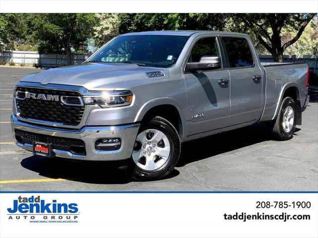 2025 RAM Ram 1500 RAM 1500 BIG HORN CREW CAB 4X4 64 BOX