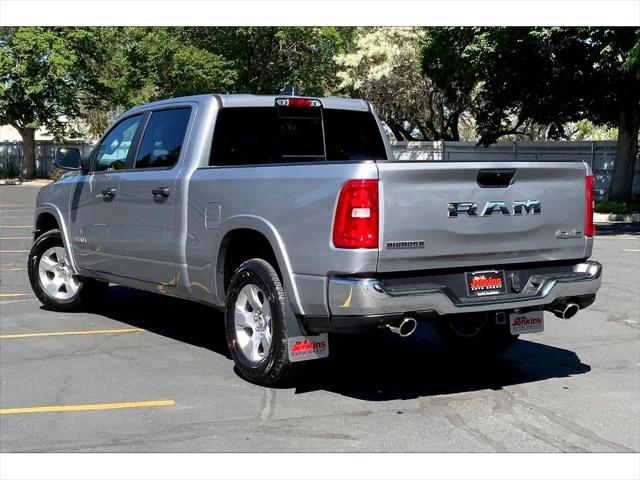 2025 RAM Ram 1500 RAM 1500 BIG HORN CREW CAB 4X4 64 BOX