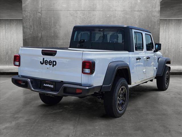 2024 Jeep Gladiator GLADIATOR SPORT 4X4