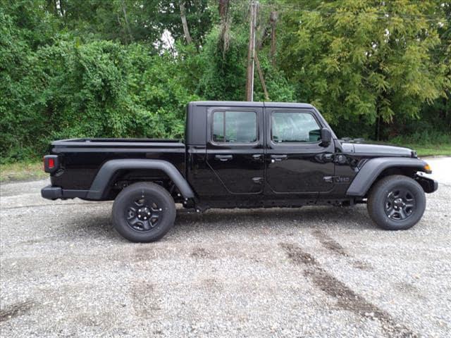 2024 Jeep Gladiator GLADIATOR SPORT 4X4