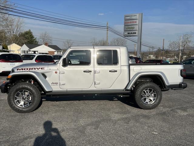 2024 Jeep Gladiator GLADIATOR MOJAVE X 4X4