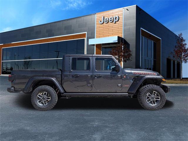 2024 Jeep Gladiator GLADIATOR MOJAVE X 4X4