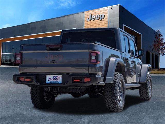 2024 Jeep Gladiator GLADIATOR MOJAVE X 4X4