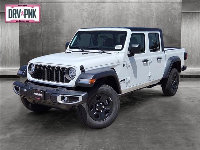 2024 Jeep Gladiator GLADIATOR SPORT 4X4