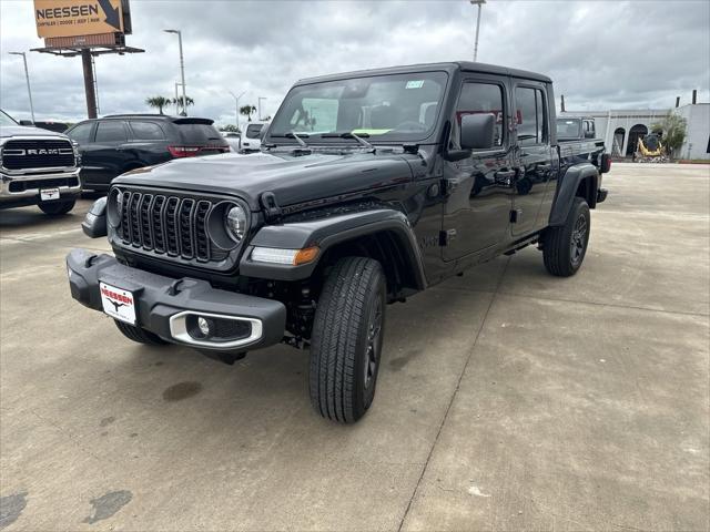 2024 Jeep Gladiator GLADIATOR SPORT S 4X4