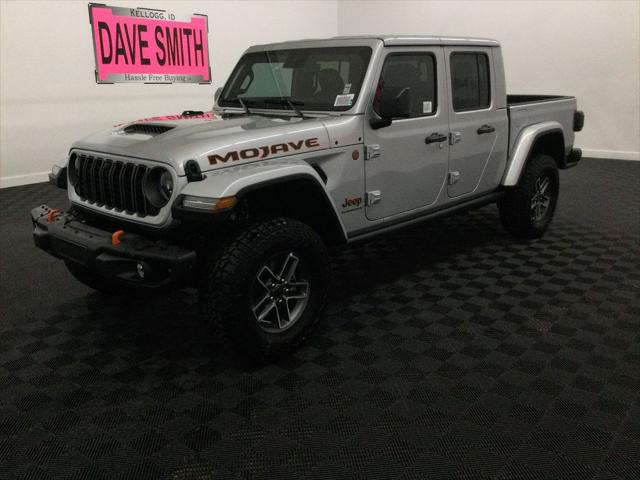 2024 Jeep Gladiator GLADIATOR MOJAVE X 4X4