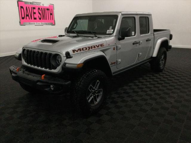 2024 Jeep Gladiator GLADIATOR MOJAVE X 4X4