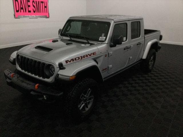 2024 Jeep Gladiator GLADIATOR MOJAVE X 4X4