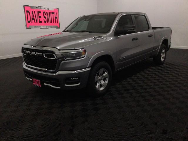 2025 RAM Ram 1500 RAM 1500 BIG HORN CREW CAB 4X4 64 BOX