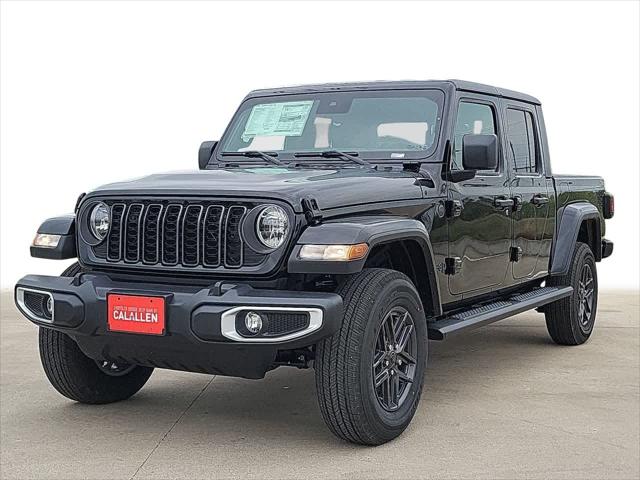 2024 Jeep Gladiator GLADIATOR SPORT S 4X4