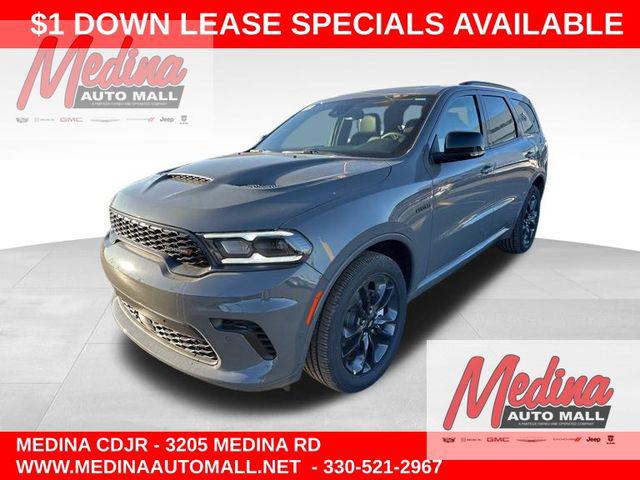 2024 Dodge Durango DURANGO R/T PLUS AWD