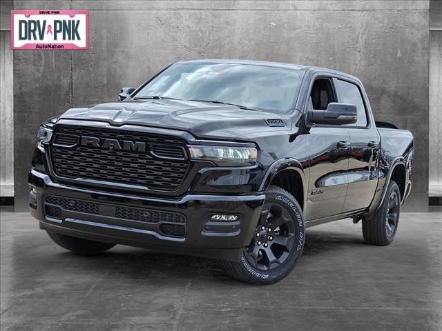 2025 RAM Ram 1500 RAM 1500 LONE STAR CREW CAB 4X4 57 BOX