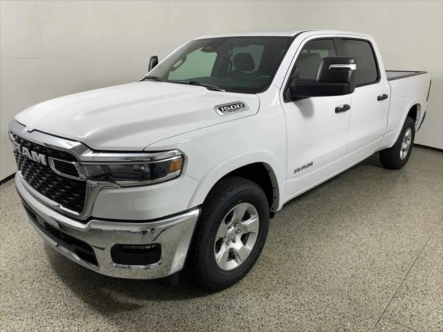 2025 RAM Ram 1500 RAM 1500 BIG HORN CREW CAB 4X4 64 BOX