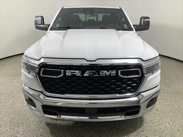 2025 RAM Ram 1500 RAM 1500 BIG HORN CREW CAB 4X4 64 BOX