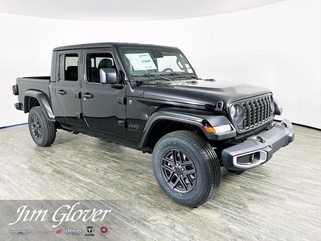 2024 Jeep Gladiator GLADIATOR SPORT S 4X4