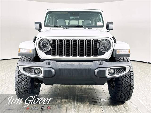 2024 Jeep Gladiator GLADIATOR SPORT S 4X4