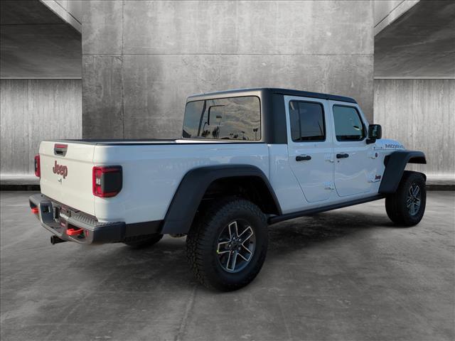 2024 Jeep Gladiator GLADIATOR MOJAVE 4X4