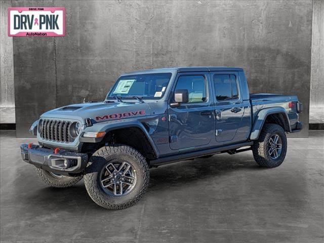 2024 Jeep Gladiator GLADIATOR MOJAVE X 4X4