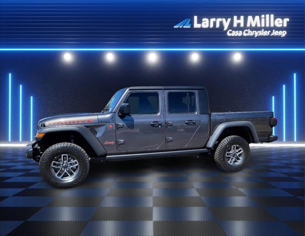 2024 Jeep Gladiator GLADIATOR MOJAVE 4X4