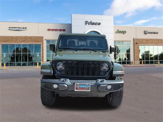 2024 Jeep Gladiator GLADIATOR WILLYS 4X4