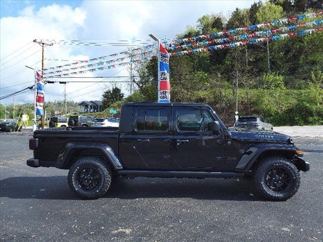 2024 Jeep Gladiator GLADIATOR WILLYS 4X4