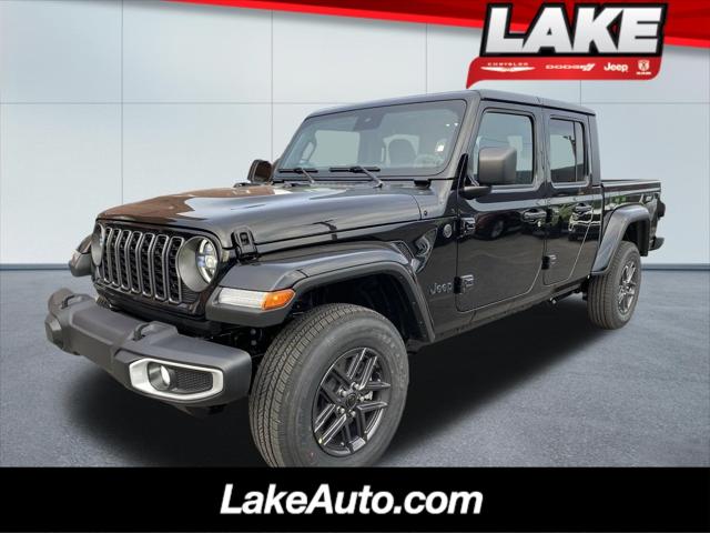 2024 Jeep Gladiator GLADIATOR SPORT S 4X4