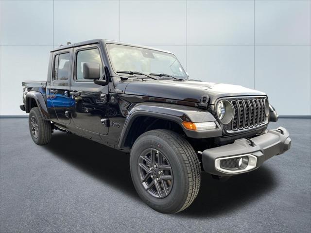 2024 Jeep Gladiator GLADIATOR SPORT S 4X4