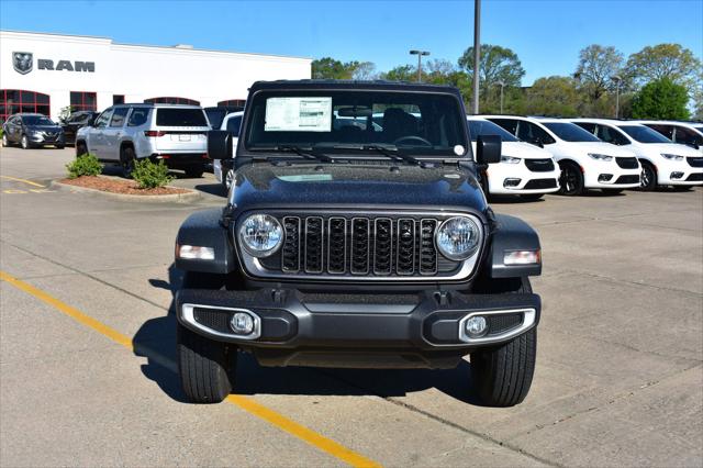 2024 Jeep Gladiator GLADIATOR SPORT 4X4