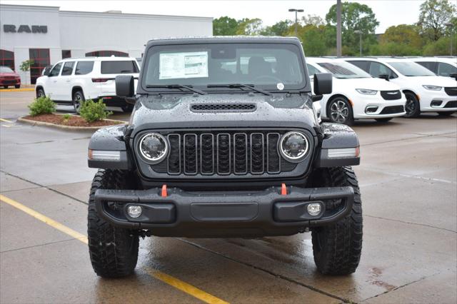 2024 Jeep Gladiator GLADIATOR MOJAVE X 4X4