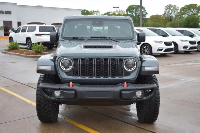 2024 Jeep Gladiator GLADIATOR MOJAVE X 4X4