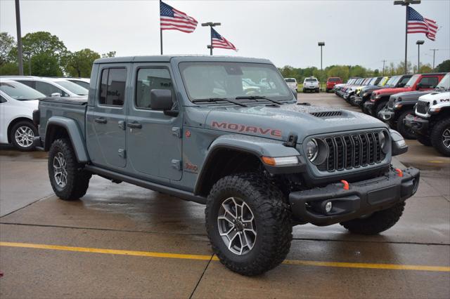 2024 Jeep Gladiator GLADIATOR MOJAVE X 4X4