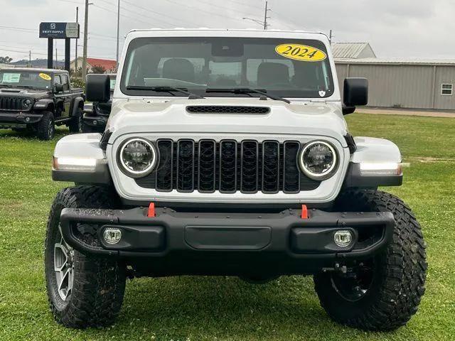 2024 Jeep Gladiator GLADIATOR MOJAVE X 4X4