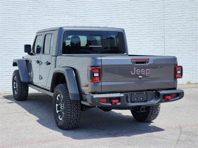 2024 Jeep Gladiator GLADIATOR RUBICON X 4X4