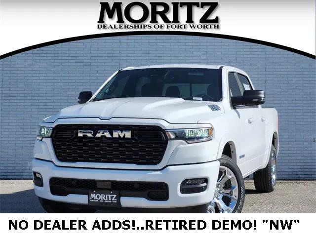 2025 RAM Ram 1500 RAM 1500 LONE STAR CREW CAB 4X4 57 BOX