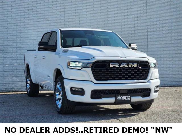 2025 RAM Ram 1500 RAM 1500 LONE STAR CREW CAB 4X4 57 BOX