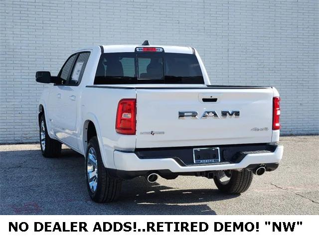 2025 RAM Ram 1500 RAM 1500 LONE STAR CREW CAB 4X4 57 BOX