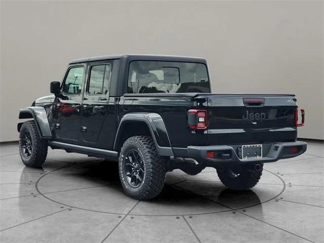 2024 Jeep Gladiator GLADIATOR WILLYS 4X4